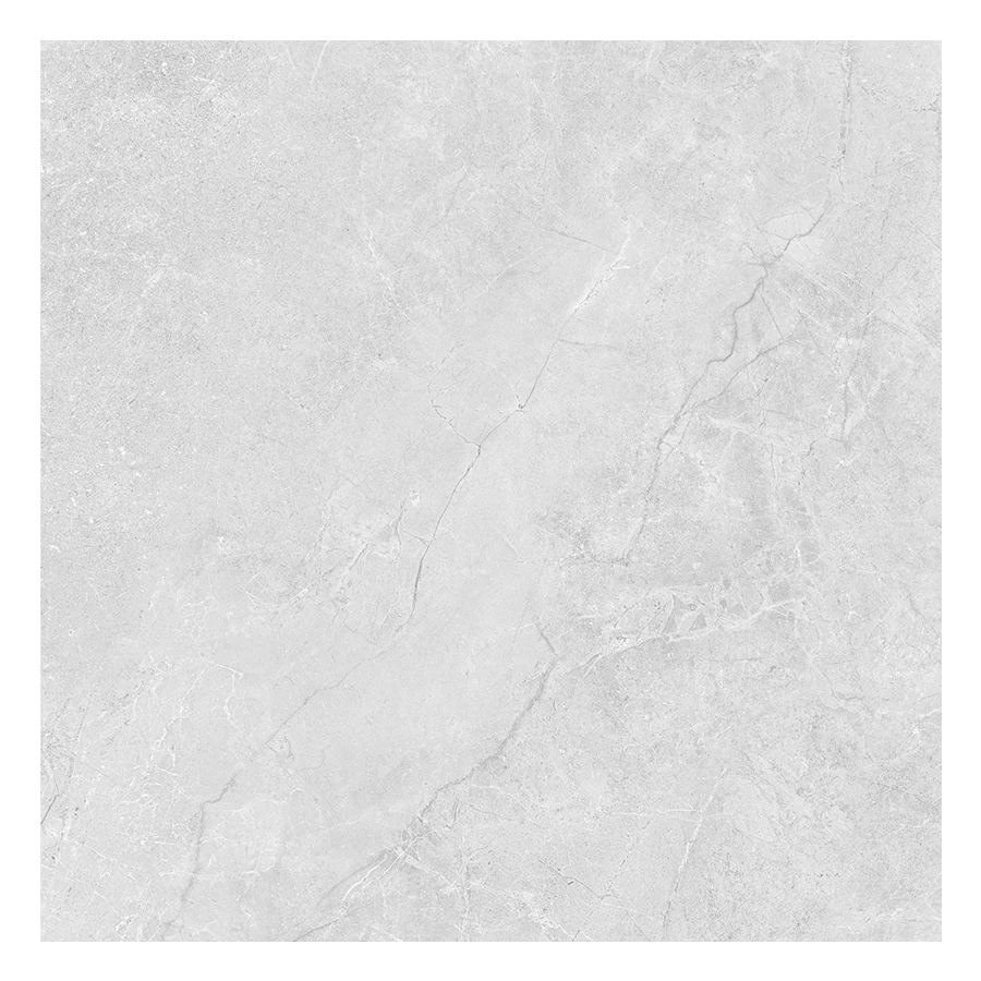 Керамогранит Laparet Toro серый матовый 50х50 см