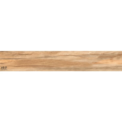 Керамогранит NT Ceramic Wood Grand Natural Матовый NTT93107M 120х20 см