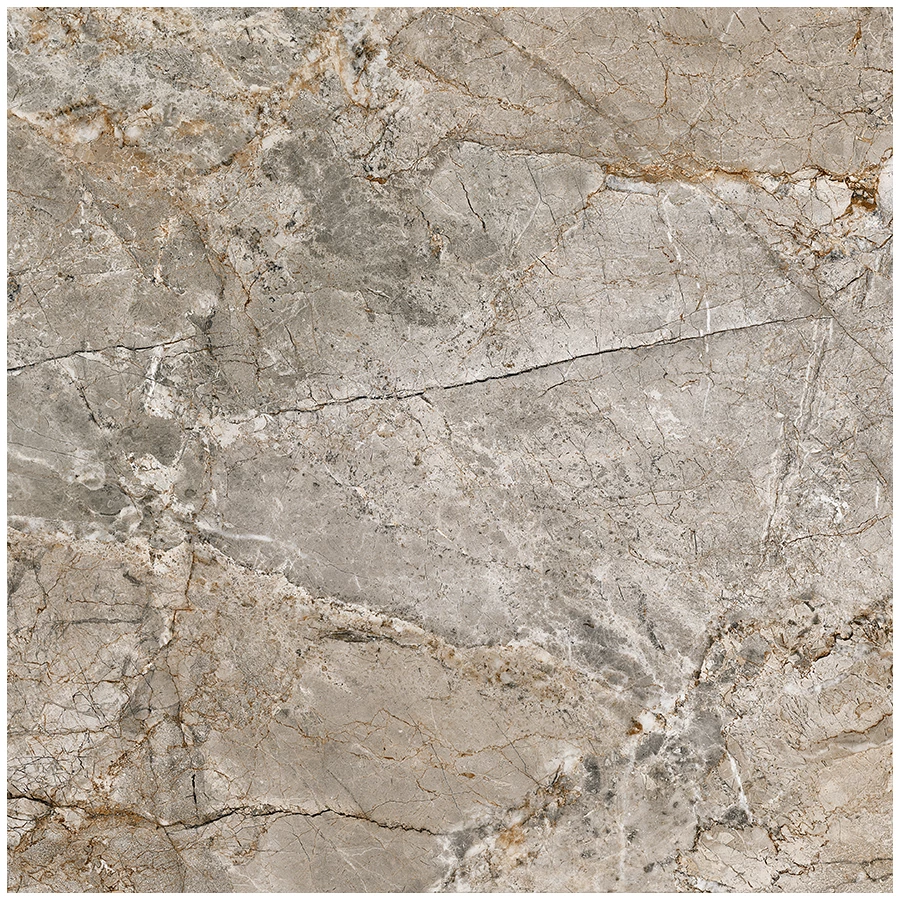 Керамогранит Laparet Mystery Grigio полированный, серый SG620522R 60х60 см