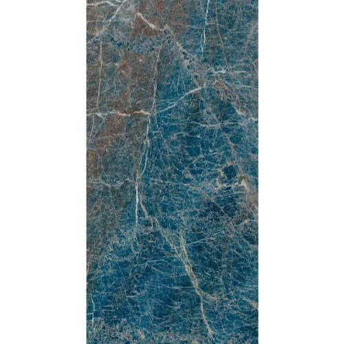 Керамогранит Italgraniti Charm Experience Blu Saint Laurent Sq Lapp CH06BAL 120х60 см