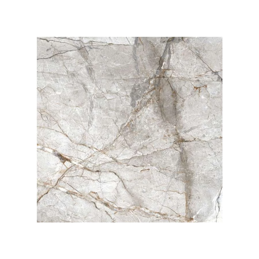 Керамогранит Грани Таганая Petra greystone матовый серо-бежевый GRS02-15MD 60х60 см