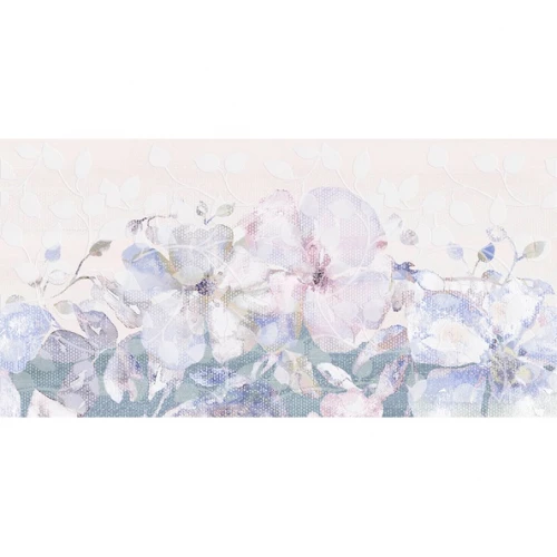 Декор Нефрит-Керамика Нормандия бирюзовый 07-00-5-10-01-71-857 50х25 см