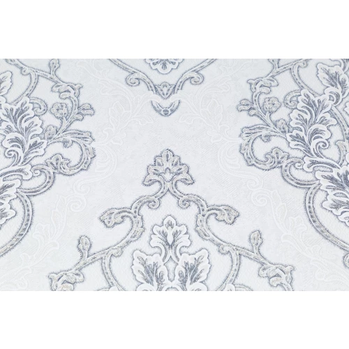 Обои флизелиновые Palitra Home Tudor HomeColor голубые HC31190-16 1,06х10,05 м