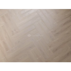 Каменный SPC ламинат Alpine Floor Norland Lagom Parquet Raffinert 1033-4 34 класс 3.5 мм 2.25 кв.м 60х12.5 см