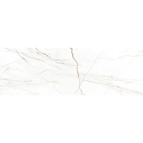 Плитка настенная Delacora Bohema White WT15BHM00R 74х24,6 см