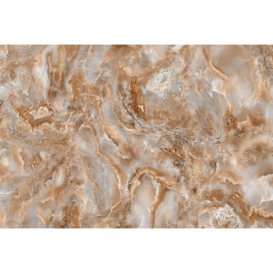 Плитка настенная Тянь Шань Нимфа коричневый 1,62 м2 TP3045097BS 45х35 см