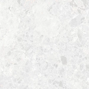 Керамогранит Laparet Emperador Blanco карвинг матовый светло-серый 60х60 см