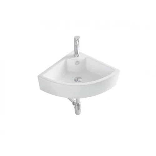 Раковина угловая Aquatek AQ5166B-00 47х47х15 см