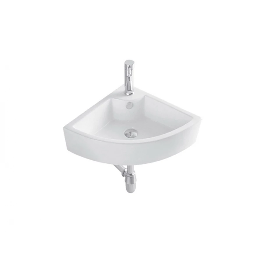 Раковина угловая Aquatek AQ5166B-00 47х47х15 см