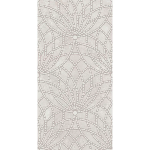 Декор Kerama Marazzi Литос обрезной матовый серый светлый KMD3STA089BR 60x30 см