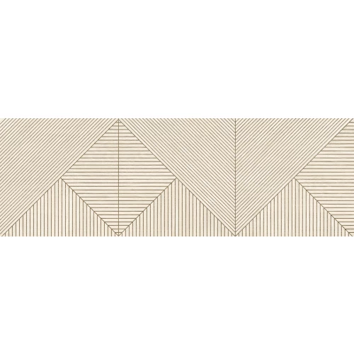 Плитка настенная ALMA Ceramica Patio матовая бежевая TWU3090PAT14R 90х30 см