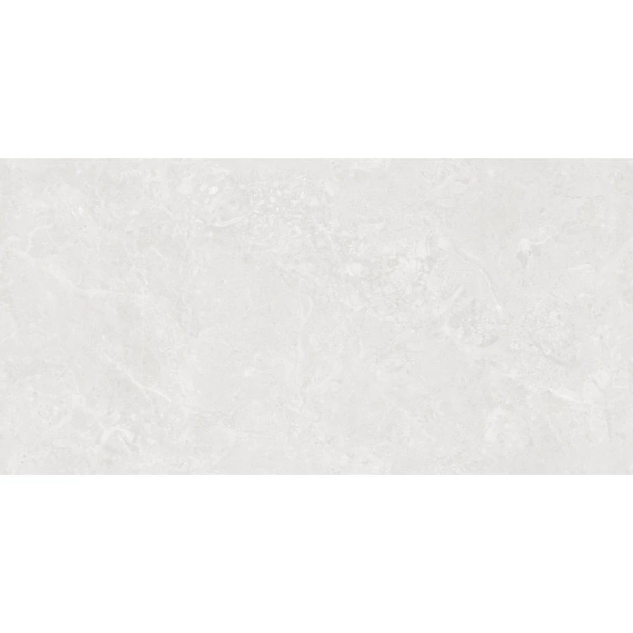 Керамогранит Laparet Frost лаппатированный шайн белый 120х60 см