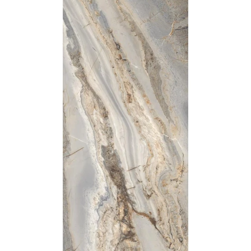 Керамогранит Italica Tiles Bronko Brown Matt Carving матовый коричневый ITL78330 120х60 см