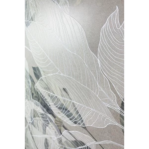 Декор Creanza Crayon Grey Decor Shape+Glue Art 3D-глазурь матовый зелёный SH1006-D 120х60 см