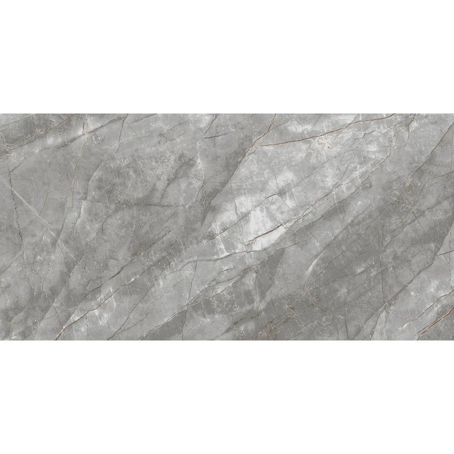 Керамогранит PrimaVera Vezin Grey Polished 1,44 м2 PR237 120х60 см