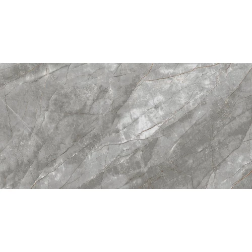 Керамогранит PrimaVera Vezin Grey Polished 1,44 м2 PR237 120х60 см