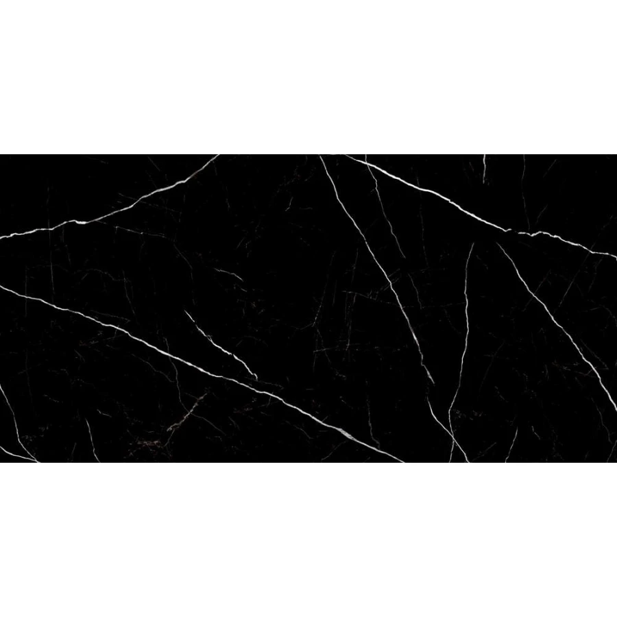 Керамогранит LCM Twinstone black суперполированный 60120TWN99HG 120х60х0,8 см