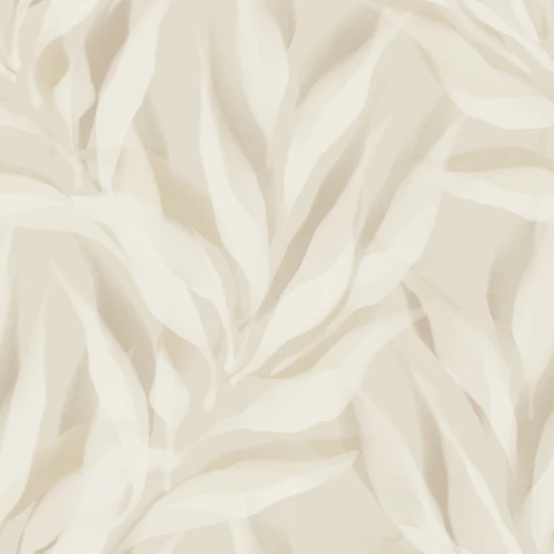 Обои флизелиновые Grandeco Karuna бежевые A 76101 0,53х10,05 м