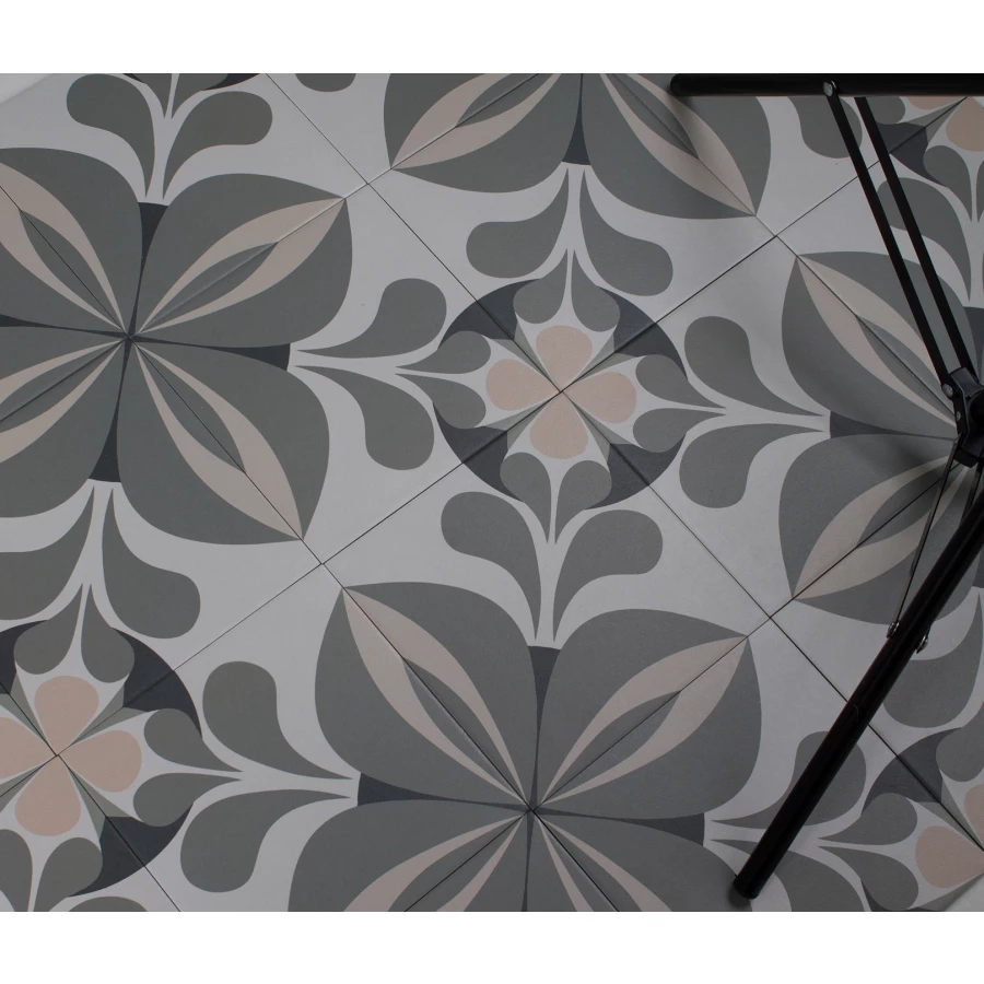 Керамогранит Decocer Siena Vigo матовый многоцветный 20x20 см