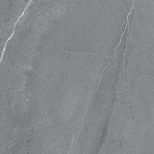 Клинкерная плитка Керамин Ливерпуль 1 матовая серая 39,4х39,4 см