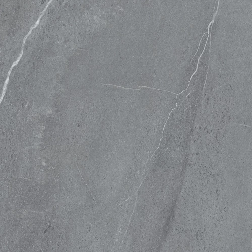 Клинкерная плитка Керамин Ливерпуль 1 матовая серая 39,4х39,4 см