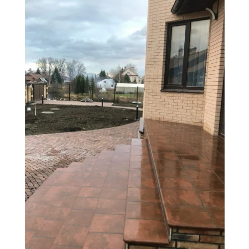 Плитка базовая Westerwalder Atrium Scotch 223131505/WKS31130 31x31 см