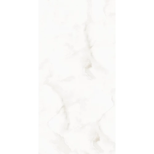 Керамогранит Seratonia Glossy Nalton Onyx белый 120х60 см