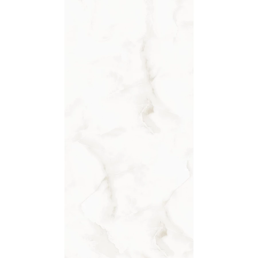 Керамогранит Seratonia Glossy Nalton Onyx белый 120х60 см