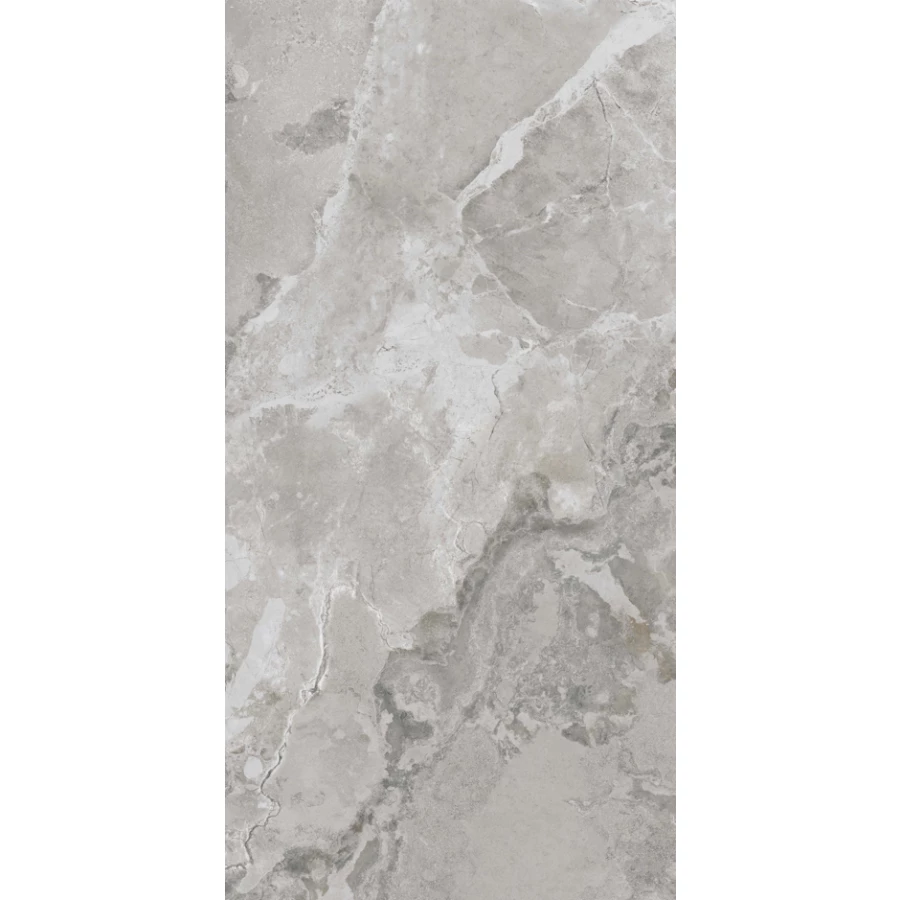 Керамогранит Realistik Radiant Moca Lapato Carving серый 120х60 см