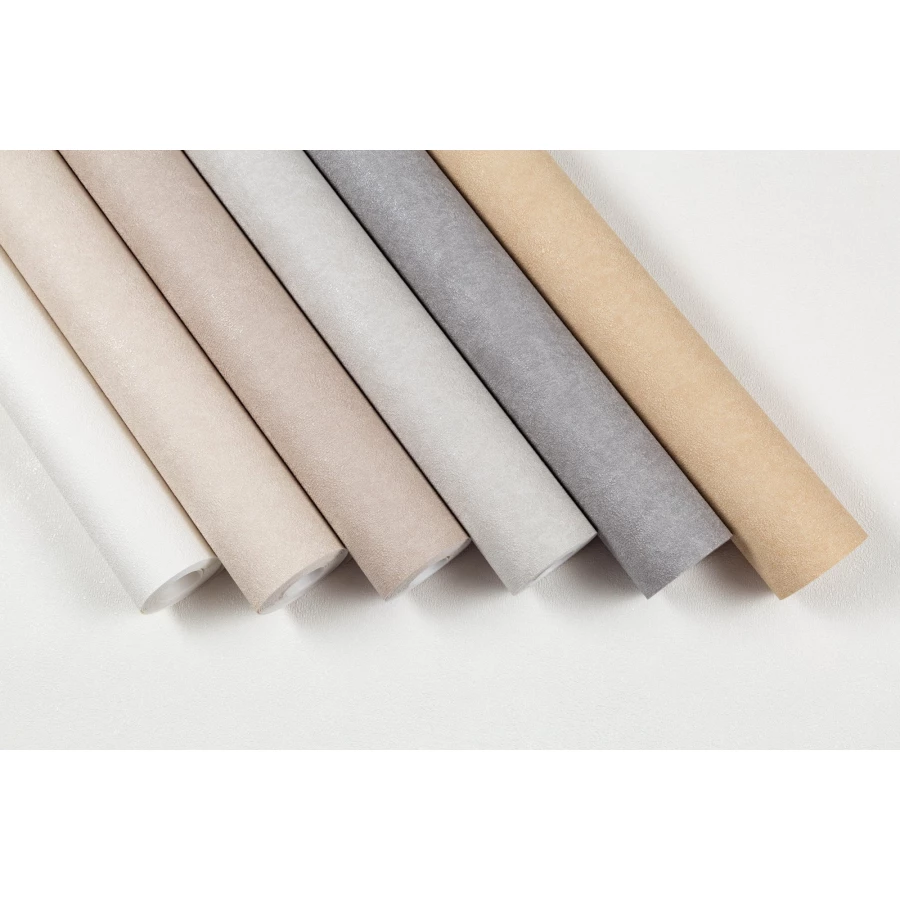 Обои флизелиновые VOG Collection П Essen серые VV72232-44 1,06х10,05 м