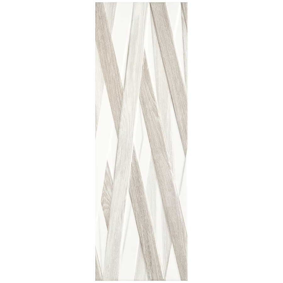 Плитка настенная Paradyz Elia Brown Struktura B 25х75 см