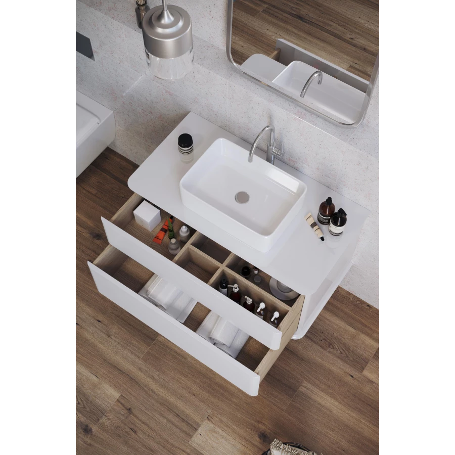 Зеркало Creto Stella 16-CRE100 100 см