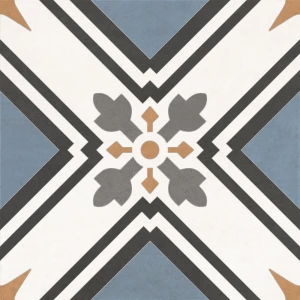 Керамогранит New Trend Design Art Dante матовый многоцветный GP2020DNN23 20х20 см