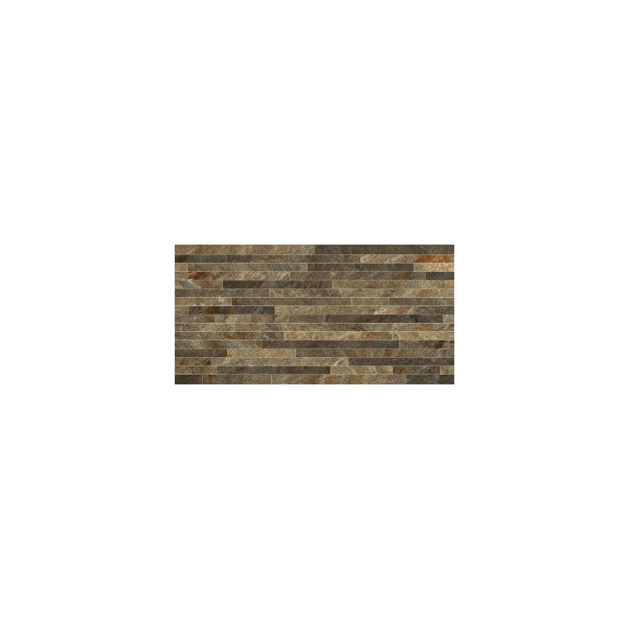 Керамогранит Керамин Монтана 4 коричневый 30*60 см