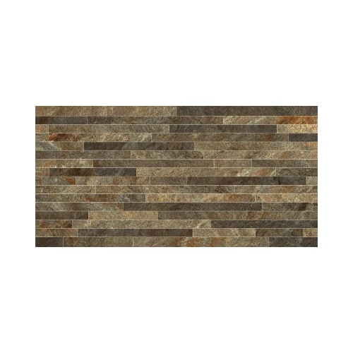 Керамогранит Керамин Монтана 4 коричневый 30*60 см