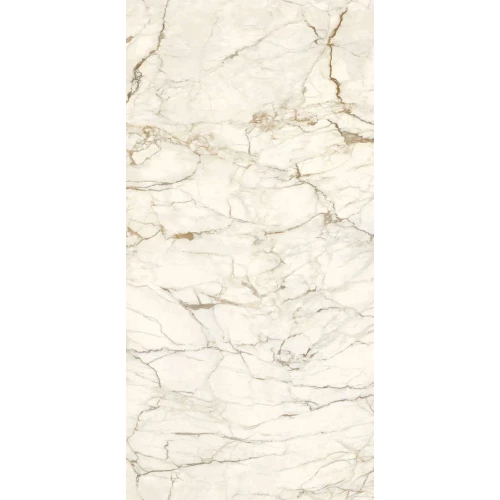 Керамогранит Ariostea Ultra Marmi Calacatta Macchia Vecchia Lucidato Shiny Block B 6 mm um6l300575b 300х150 см