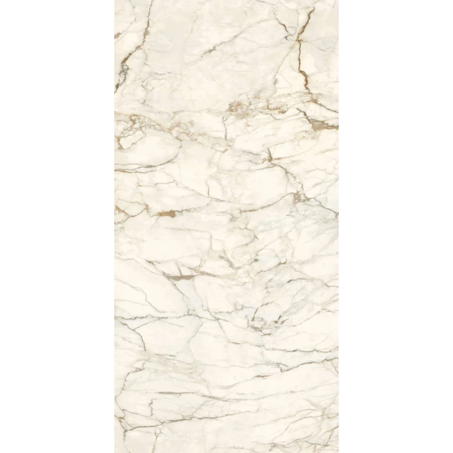 Керамогранит Ariostea Ultra Marmi Calacatta Macchia Vecchia Lucidato Shiny Block B 6 mm um6l300575b 300х150 см