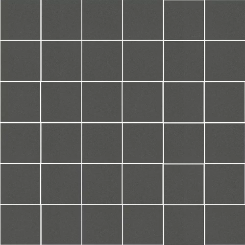 Керамогранит Kerama Marazzi Агуста натуральный (из 36 частей) серый темный 30,1х30,1 см