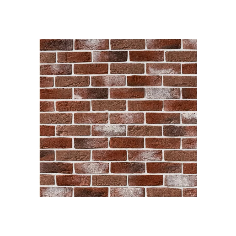 Плитка под кирпич Leonardo Stone Орли 408 21,5x6,5x1 см