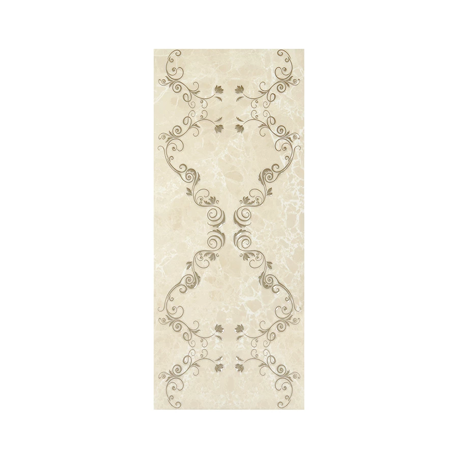 Декор Gracia Ceramica Bohemia brown 03 25х60 см