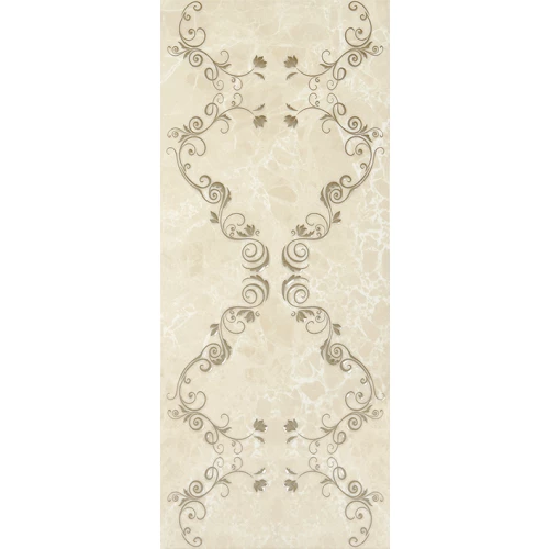 Декор Gracia Ceramica Bohemia brown 03 25х60 см