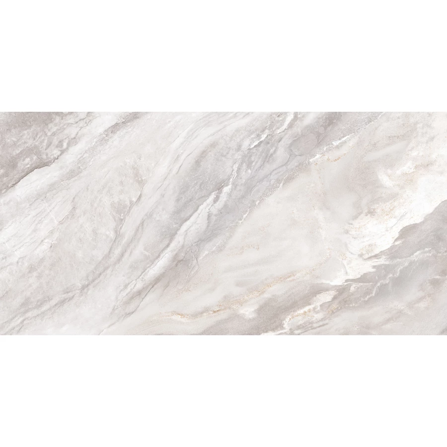 Керамогранит New Trend Evo Marmo Gris полированный серый 60120EVO05P 120х60 см