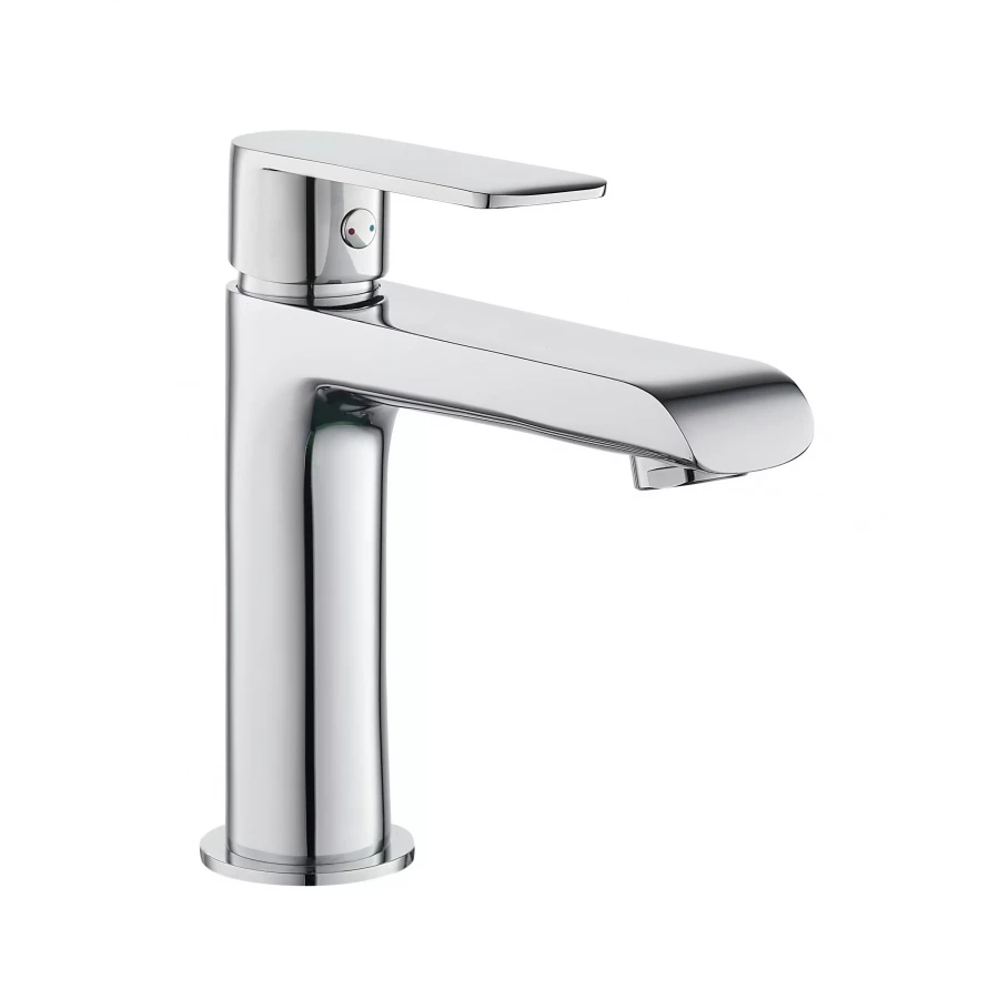 Смеситель Voda Fairway для раковины хром FY26