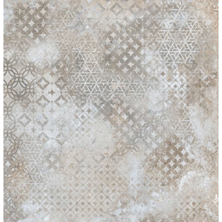 Керамогранит Staro Silk Atrium grey matt 60x60 см