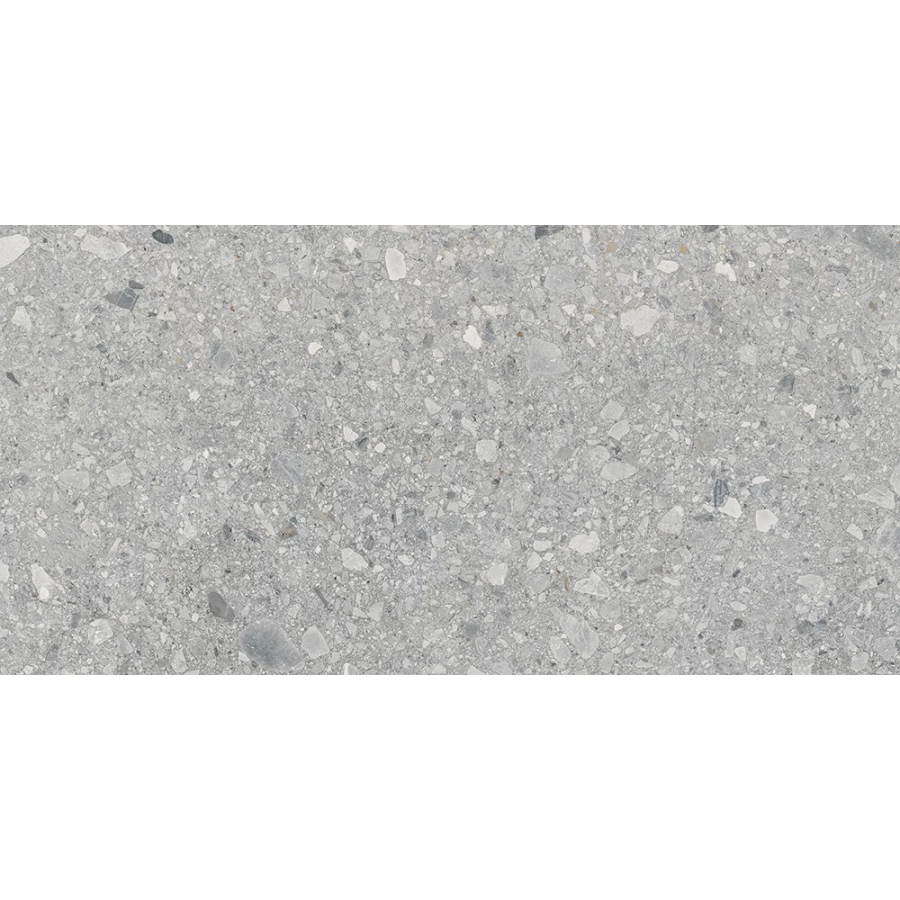 Керамогранит VitrA StoneSystem Чеппо Ди Гре Серый натуральный K948097R0001VTER 120х60 см