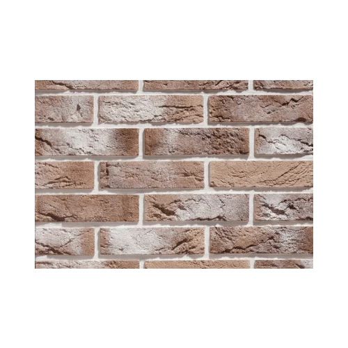 Плитка под кирпич Leonardo Stone Париж-2 333 23,8х7,2х1,2 см