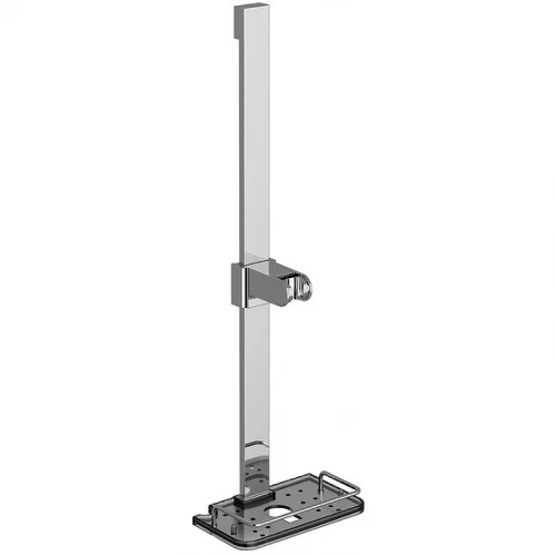 Стойка для душа Iddis с мыльницей S316101 68 см