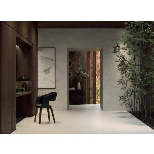 Плитка настенная Porcelanosa Лиместоне Марфил / Limestone Marfil матовая бежевая 100375400 150х59,6 см