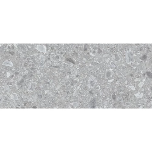 Керамогранит STN Ceramica Xlim Balnea Pearl Matt 6 mm матовый серый N30171 280х120 см