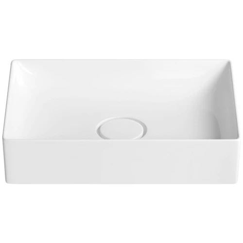 Накладная раковина Wellsee Pure BY Wellsee 150702000 белый